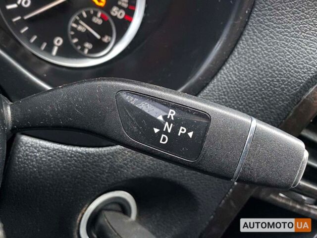 Серый Мерседес Вито, объемом двигателя 2 л и пробегом 214 тыс. км за 23900 $, фото 12 на Automoto.ua