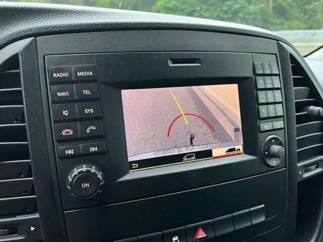 Сірий Мерседес Віто, об'ємом двигуна 2.2 л та пробігом 212 тис. км за 16550 $, фото 13 на Automoto.ua