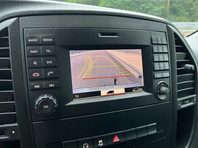 Сірий Мерседес Віто, об'ємом двигуна 2.2 л та пробігом 212 тис. км за 16550 $, фото 18 на Automoto.ua