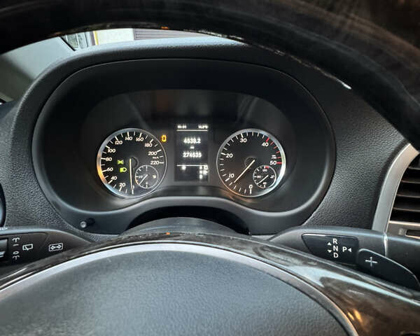 Мерседес Вито 2016 в Хмельницком на Automoto.ua Серый Мерседес Вито, объемом двигателя 2.14 л и пробегом 274 тыс. км за 28000 $, фото 19 на Automoto.ua