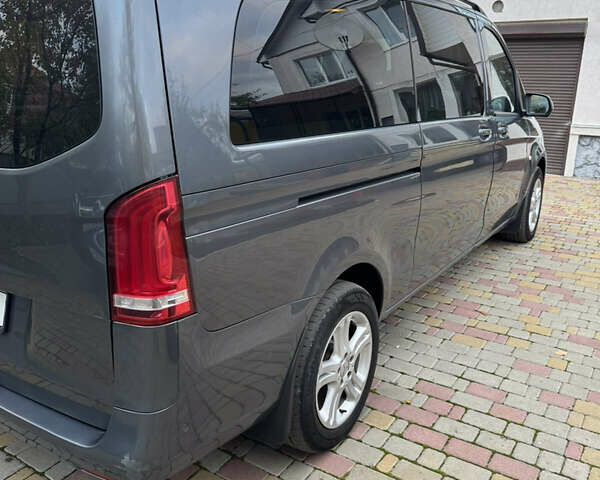 Мерседес Вито 2016 в Хмельницком на Automoto.ua Серый Мерседес Вито, объемом двигателя 2.14 л и пробегом 274 тыс. км за 28000 $, фото 8 на Automoto.ua