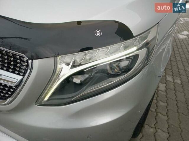 Серый Мерседес Вито, объемом двигателя 2.14 л и пробегом 365 тыс. км за 24950 $, фото 19 на Automoto.ua