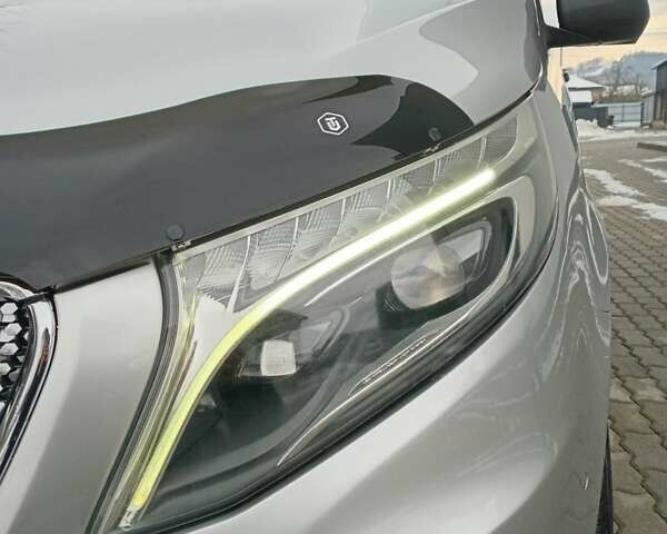 Серый Мерседес Вито, объемом двигателя 2.14 л и пробегом 365 тыс. км за 24950 $, фото 20 на Automoto.ua