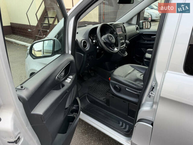 Сірий Мерседес Віто, об'ємом двигуна 2.14 л та пробігом 157 тис. км за 23900 $, фото 6 на Automoto.ua