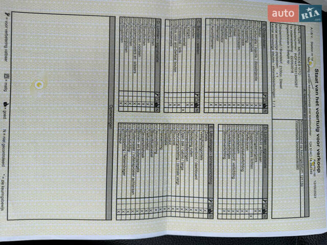 Сірий Мерседес Віто, об'ємом двигуна 2.14 л та пробігом 157 тис. км за 23900 $, фото 29 на Automoto.ua