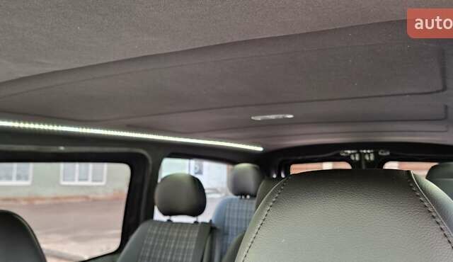 Серый Мерседес Вито, объемом двигателя 2.14 л и пробегом 224 тыс. км за 22999 $, фото 27 на Automoto.ua