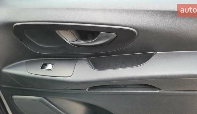 Серый Мерседес Вито, объемом двигателя 2.14 л и пробегом 224 тыс. км за 22999 $, фото 26 на Automoto.ua