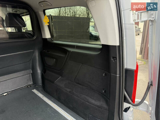 Сірий Мерседес Віто, об'ємом двигуна 2.14 л та пробігом 157 тис. км за 23900 $, фото 18 на Automoto.ua