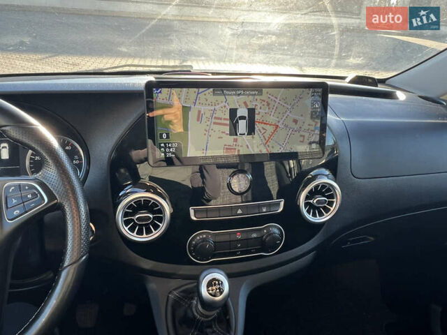 Сірий Мерседес Віто, об'ємом двигуна 2.14 л та пробігом 117 тис. км за 25800 $, фото 21 на Automoto.ua