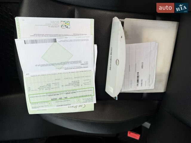 Сірий Мерседес Віто, об'ємом двигуна 2.14 л та пробігом 157 тис. км за 23900 $, фото 27 на Automoto.ua