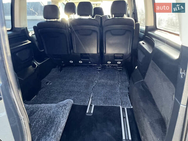 Сірий Мерседес Віто, об'ємом двигуна 2.14 л та пробігом 117 тис. км за 25800 $, фото 20 на Automoto.ua