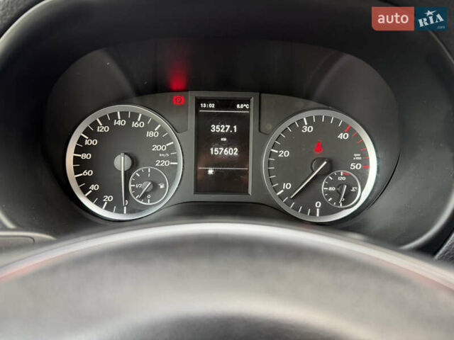 Сірий Мерседес Віто, об'ємом двигуна 2.14 л та пробігом 157 тис. км за 23900 $, фото 22 на Automoto.ua