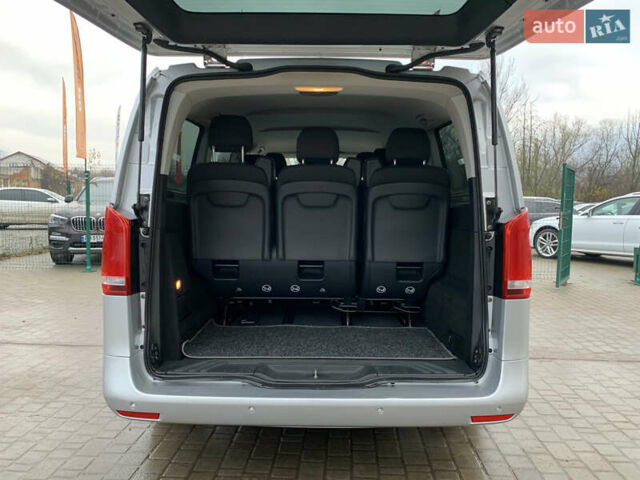 Сірий Мерседес Віто, об'ємом двигуна 2.14 л та пробігом 280 тис. км за 28955 $, фото 25 на Automoto.ua