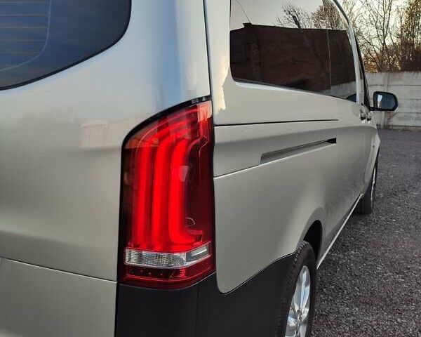 Серый Мерседес Вито, объемом двигателя 2 л и пробегом 178 тыс. км за 28800 $, фото 13 на Automoto.ua