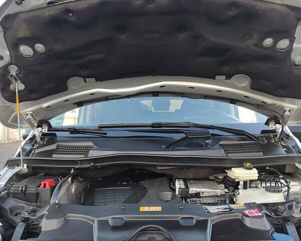 Серый Мерседес Вито, объемом двигателя 2 л и пробегом 178 тыс. км за 28800 $, фото 49 на Automoto.ua