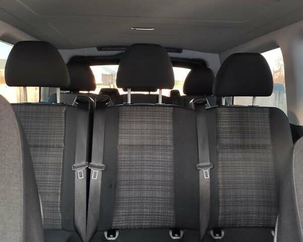 Серый Мерседес Вито, объемом двигателя 2 л и пробегом 178 тыс. км за 28800 $, фото 20 на Automoto.ua