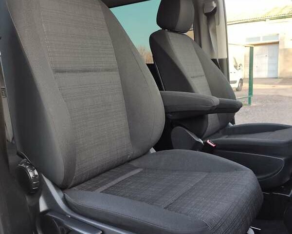 Серый Мерседес Вито, объемом двигателя 2 л и пробегом 178 тыс. км за 28800 $, фото 17 на Automoto.ua