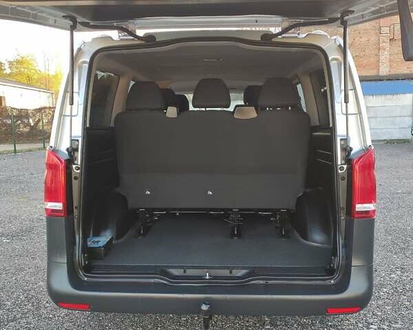 Серый Мерседес Вито, объемом двигателя 2 л и пробегом 178 тыс. км за 28800 $, фото 38 на Automoto.ua