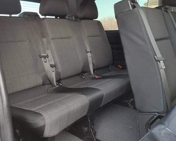 Серый Мерседес Вито, объемом двигателя 2 л и пробегом 178 тыс. км за 28800 $, фото 32 на Automoto.ua