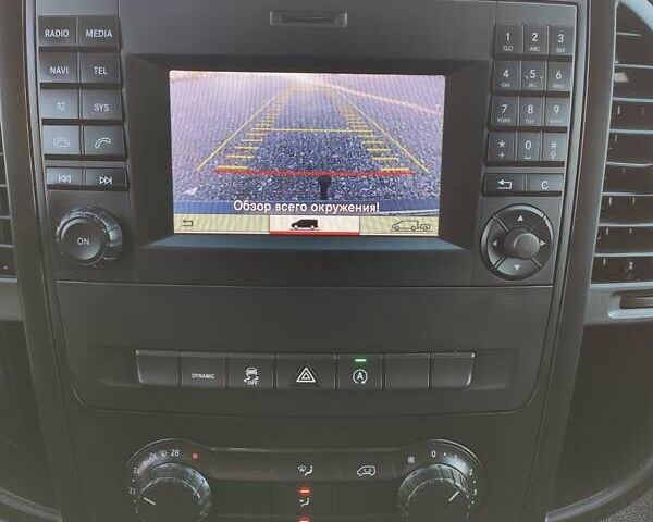 Серый Мерседес Вито, объемом двигателя 2 л и пробегом 178 тыс. км за 28800 $, фото 44 на Automoto.ua