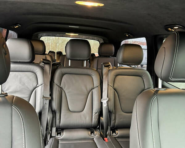 Серый Мерседес Вито, объемом двигателя 2.2 л и пробегом 280 тыс. км за 33000 $, фото 18 на Automoto.ua