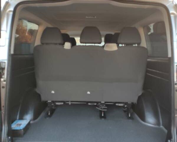 Серый Мерседес Вито, объемом двигателя 2 л и пробегом 178 тыс. км за 28800 $, фото 34 на Automoto.ua