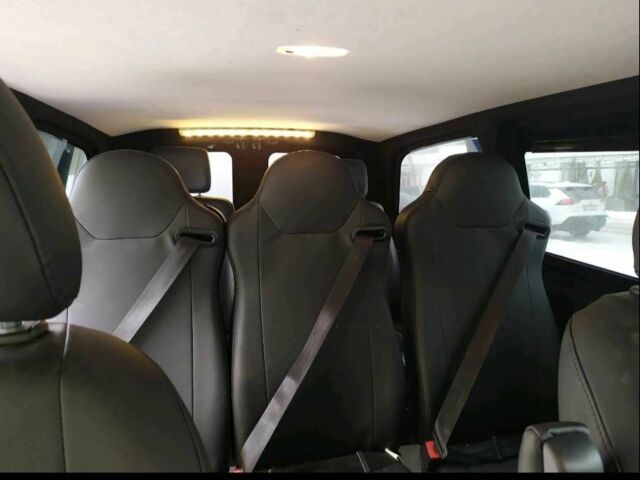 Серый Мерседес Вито, объемом двигателя 2 л и пробегом 356 тыс. км за 26200 $, фото 14 на Automoto.ua