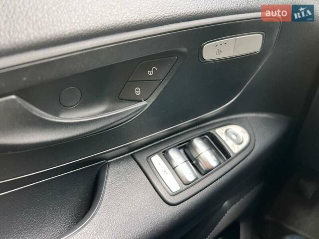 Серый Мерседес Вито, объемом двигателя 1.95 л и пробегом 131 тыс. км за 34777 $, фото 33 на Automoto.ua