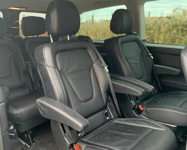 Серый Мерседес Вито, объемом двигателя 2.14 л и пробегом 100 тыс. км за 29500 $, фото 10 на Automoto.ua