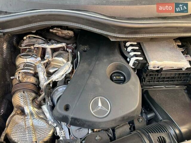 Серый Мерседес Вито, объемом двигателя 1.95 л и пробегом 131 тыс. км за 34777 $, фото 28 на Automoto.ua