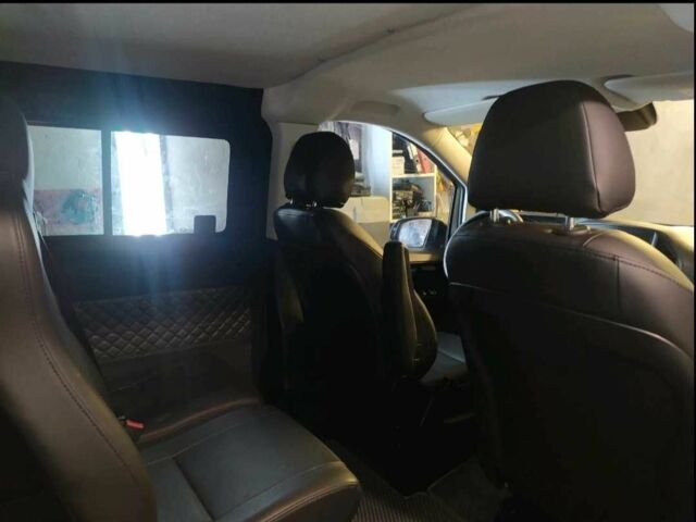 Серый Мерседес Вито, объемом двигателя 2 л и пробегом 356 тыс. км за 26200 $, фото 17 на Automoto.ua