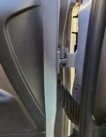 Серый Мерседес Вито, объемом двигателя 2 л и пробегом 196 тыс. км за 24999 $, фото 30 на Automoto.ua