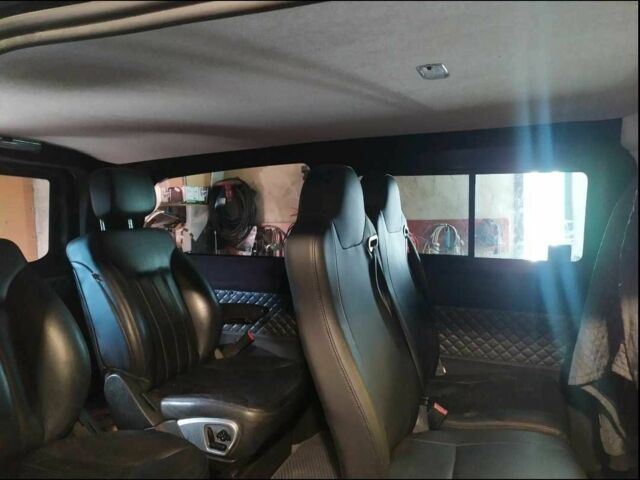 Сірий Мерседес Віто, об'ємом двигуна 2 л та пробігом 350 тис. км за 22500 $, фото 16 на Automoto.ua