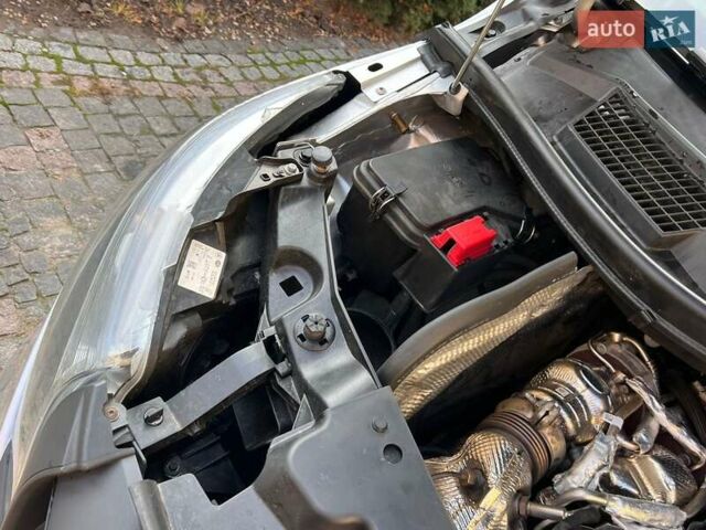 Серый Мерседес Вито, объемом двигателя 1.95 л и пробегом 131 тыс. км за 34777 $, фото 29 на Automoto.ua