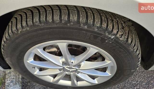 Серый Мерседес Вито, объемом двигателя 2 л и пробегом 196 тыс. км за 24999 $, фото 20 на Automoto.ua