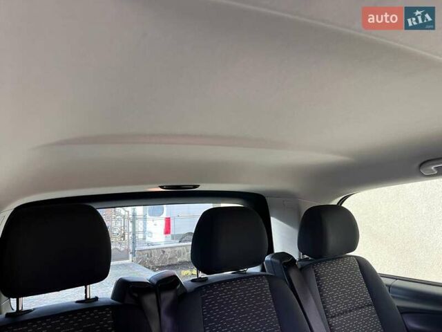 Серый Мерседес Вито, объемом двигателя 1.95 л и пробегом 131 тыс. км за 34777 $, фото 26 на Automoto.ua