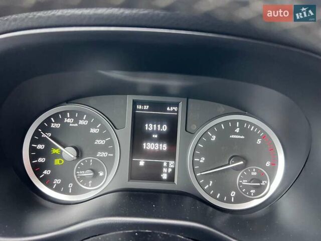 Серый Мерседес Вито, объемом двигателя 1.95 л и пробегом 131 тыс. км за 34777 $, фото 19 на Automoto.ua