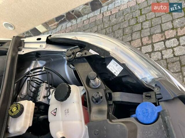 Серый Мерседес Вито, объемом двигателя 1.95 л и пробегом 131 тыс. км за 34777 $, фото 30 на Automoto.ua