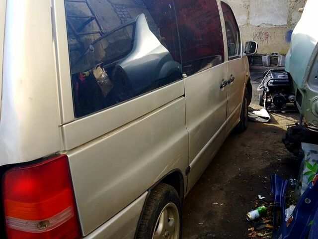 Сірий Мерседес Віто, об'ємом двигуна 2.1 л та пробігом 0 тис. км за 4300 $, фото 1 на Automoto.ua