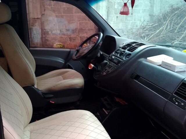 Сірий Мерседес Віто, об'ємом двигуна 2.1 л та пробігом 0 тис. км за 4300 $, фото 5 на Automoto.ua