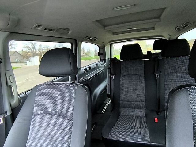 Сірий Мерседес Віто, об'ємом двигуна 2.1 л та пробігом 0 тис. км за 8000 $, фото 1 на Automoto.ua