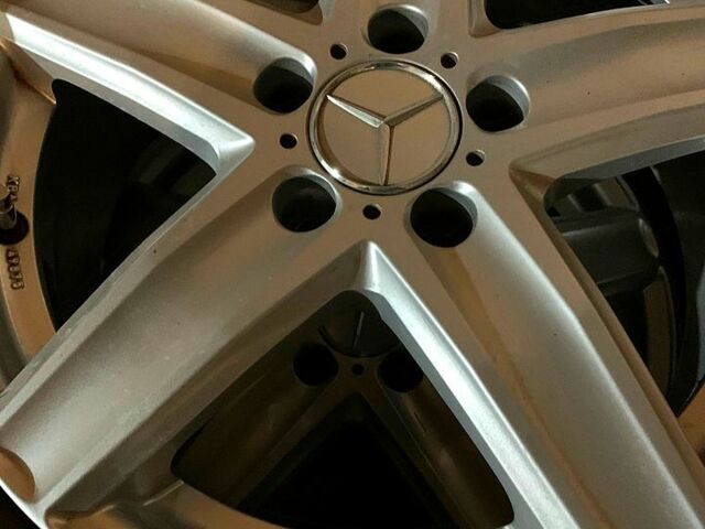 Серый Мерседес Вито, объемом двигателя 2.1 л и пробегом 300 тыс. км за 7500 $, фото 8 на Automoto.ua