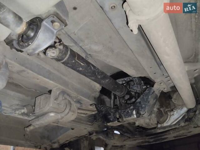 Синий Мерседес Вито, объемом двигателя 2.2 л и пробегом 435 тыс. км за 7200 $, фото 40 на Automoto.ua