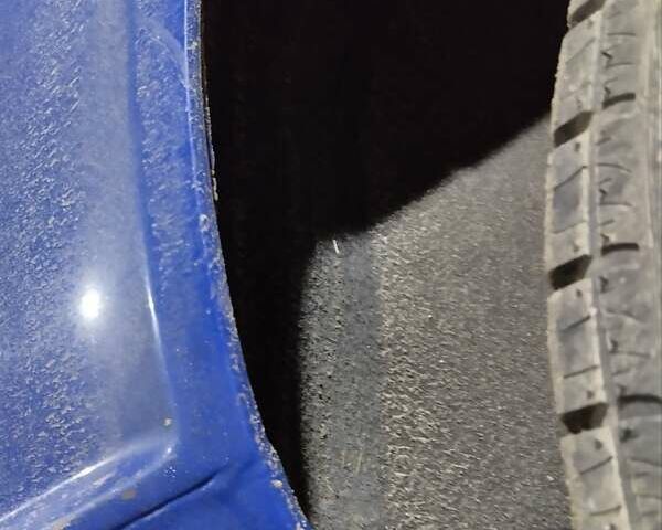 Синий Мерседес Вито, объемом двигателя 2.2 л и пробегом 435 тыс. км за 7200 $, фото 34 на Automoto.ua