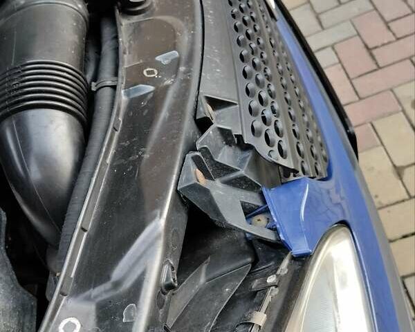 Синий Мерседес Вито, объемом двигателя 2.2 л и пробегом 435 тыс. км за 7200 $, фото 8 на Automoto.ua