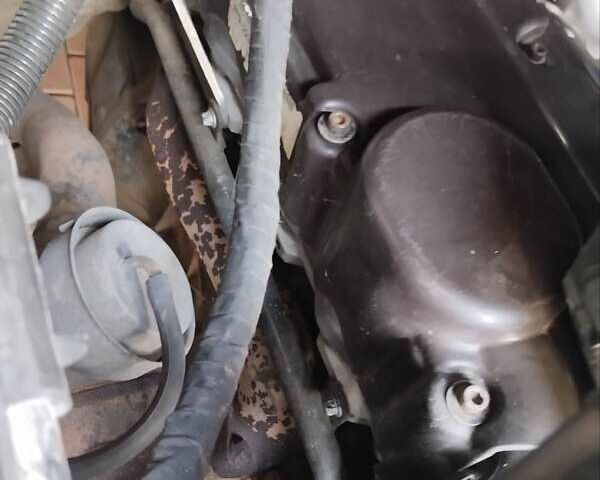 Синий Мерседес Вито, объемом двигателя 2.2 л и пробегом 435 тыс. км за 7200 $, фото 59 на Automoto.ua