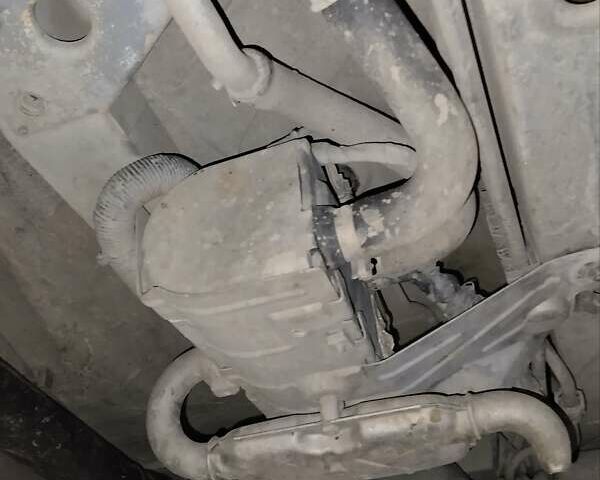 Синий Мерседес Вито, объемом двигателя 2.2 л и пробегом 435 тыс. км за 7200 $, фото 35 на Automoto.ua