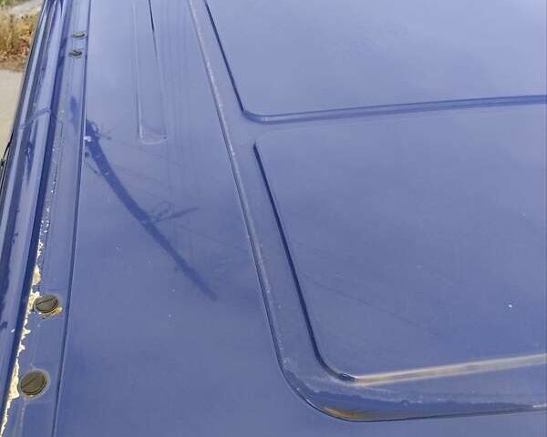 Синий Мерседес Вито, объемом двигателя 2.2 л и пробегом 435 тыс. км за 7200 $, фото 52 на Automoto.ua