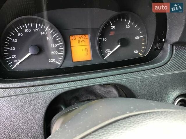 Синій Мерседес Віто, об'ємом двигуна 2.14 л та пробігом 361 тис. км за 10300 $, фото 7 на Automoto.ua