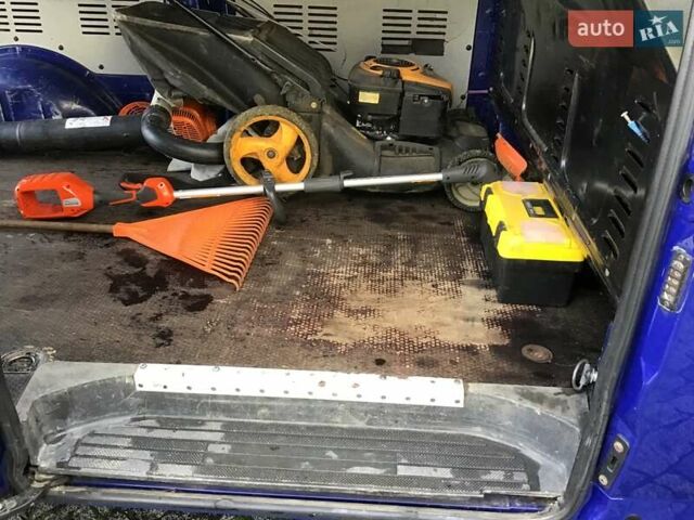 Синій Мерседес Віто, об'ємом двигуна 2.14 л та пробігом 361 тис. км за 10300 $, фото 34 на Automoto.ua